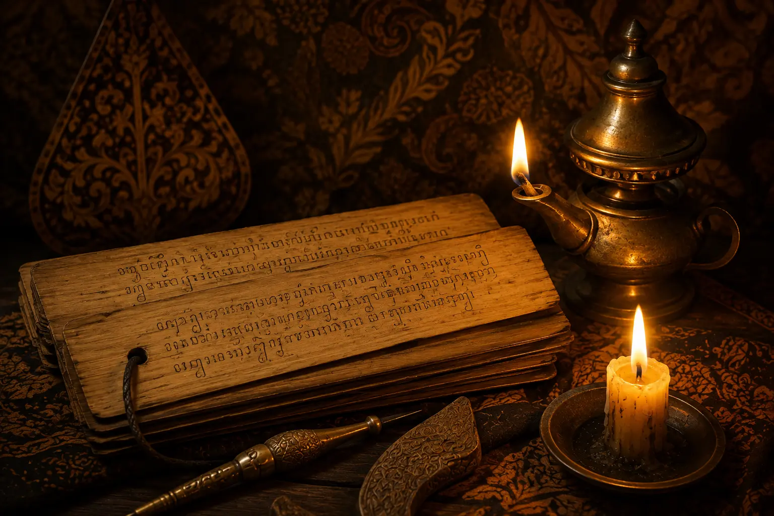 Sejarah Primbon Jawa & Kitab Betaljemur