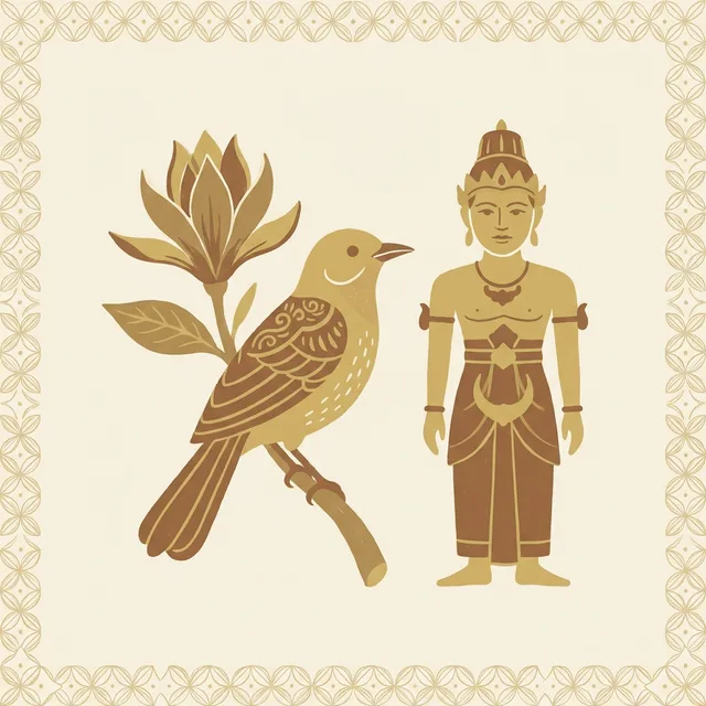 Ilustrasi wuku Julungwangi