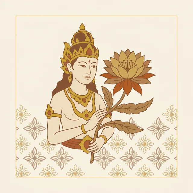 Ilustrasi wuku Kuningan