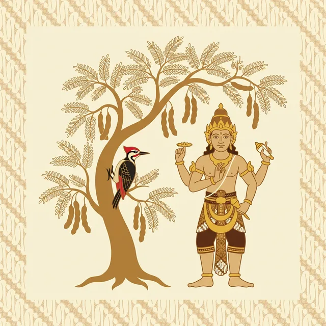 Ilustrasi wuku Mandhasia