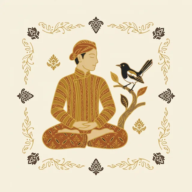 Ilustrasi wuku Pahang