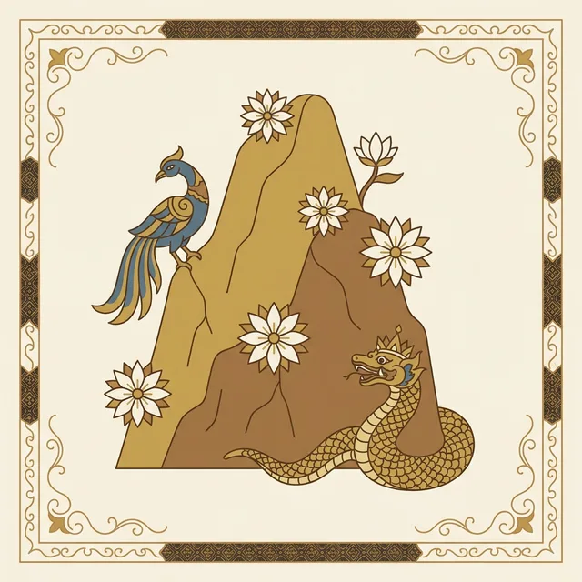 Ilustrasi wuku Watugunung
