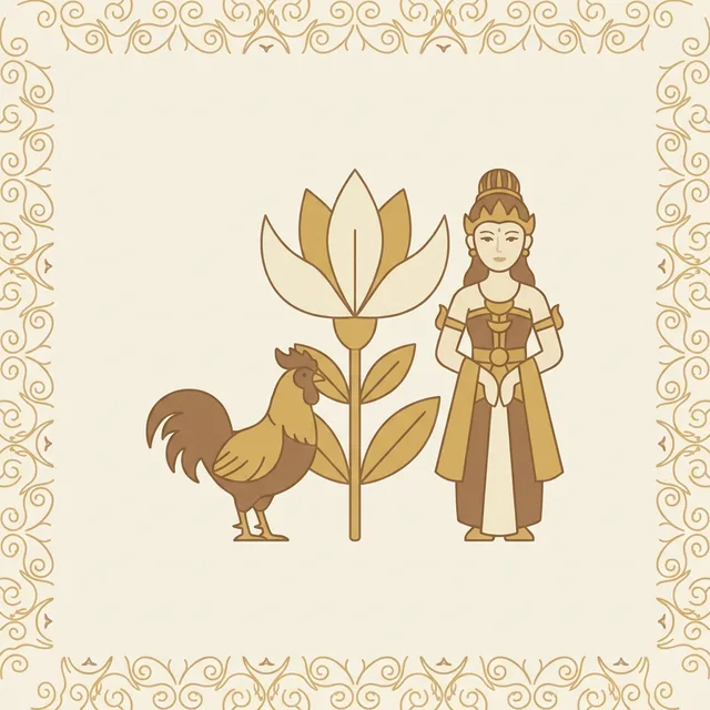 Ilustrasi wuku Wayang